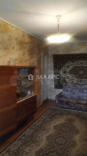 2-к. квартира, 45 м², 2/5 эт.