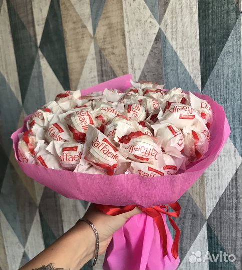 Съедобные букеты