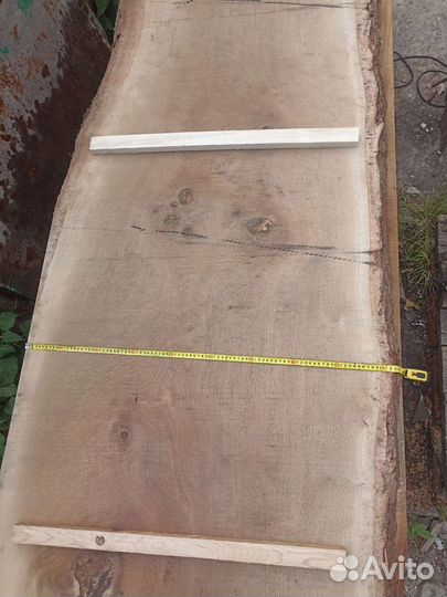 Доска дубовая слеб.столешница