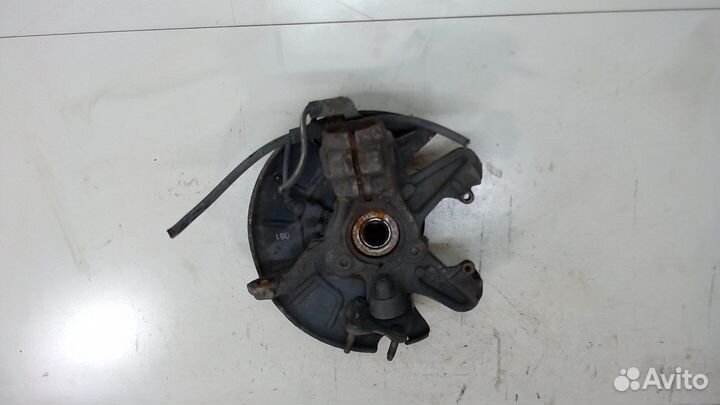 Ступица (кулак, цапфа) Skoda Yeti, 2011