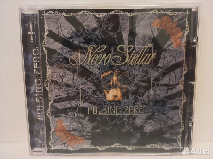 Necro Stellar - Pulsing Zero (2006)