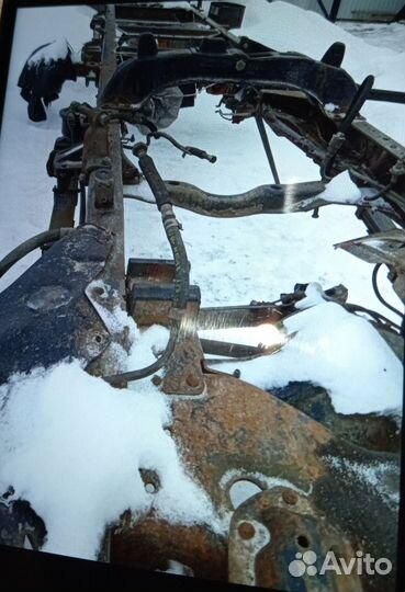 Газ 66 по запчастям