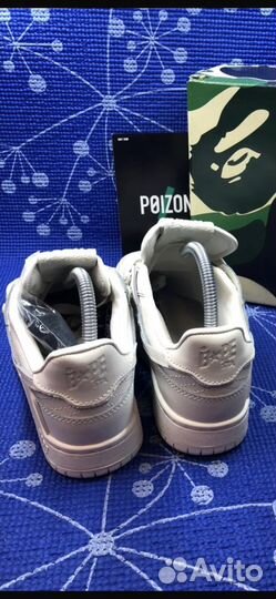 Кроссовки Bape (36-45р)