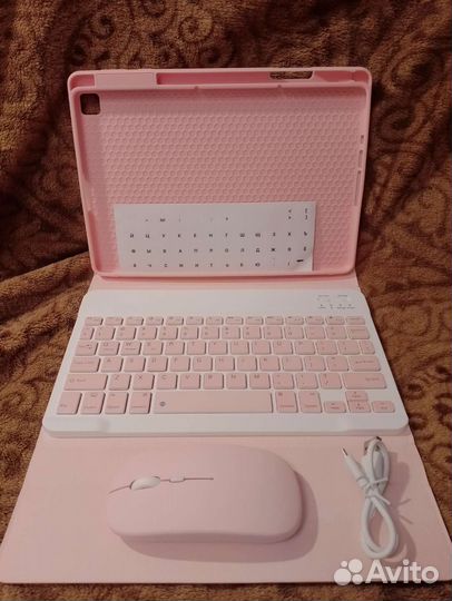 Чехол на планшет huawei