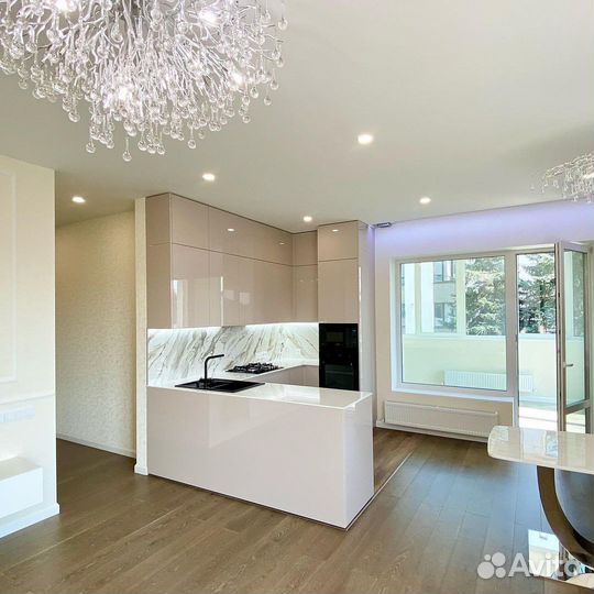 Кухня на заказ