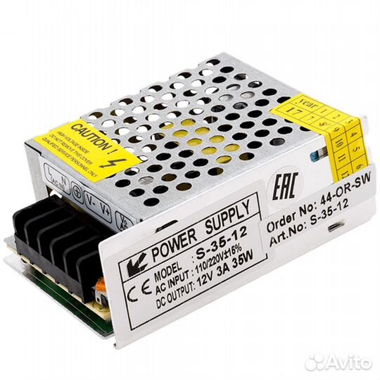 Блок питания SWG 