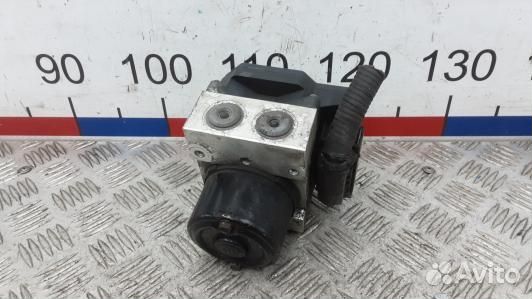 Блок ABS KIA sportage 2 (BEA10KW01)