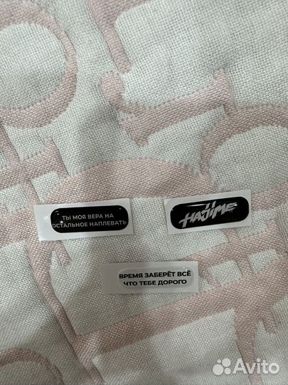 3d стикеры на телефон