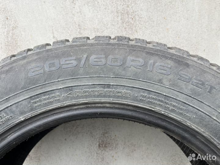 Nokian Tyres Hakkapeliitta 8 205/60 R16 92T