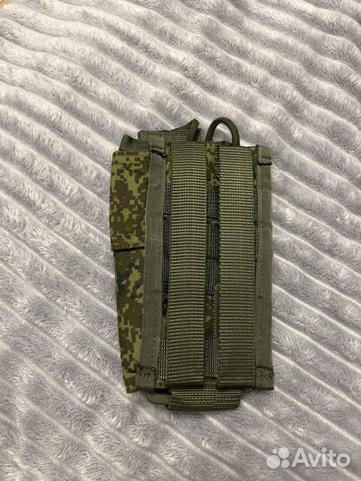 Подсумок под радиостанцию 6ш117, новый
