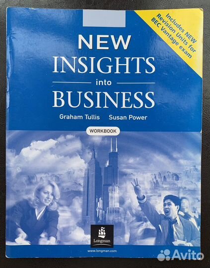 New insights into Business Workbook