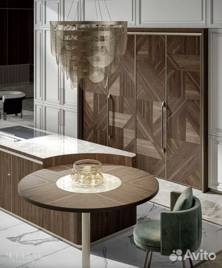 Кухни, шкафы купе на заказ