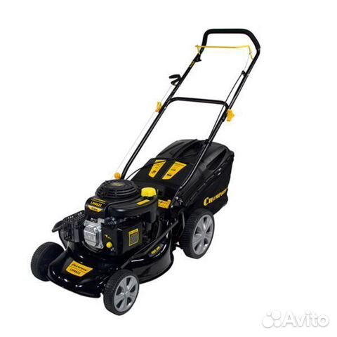 Газонокосилка Бензиновая champion LM4622