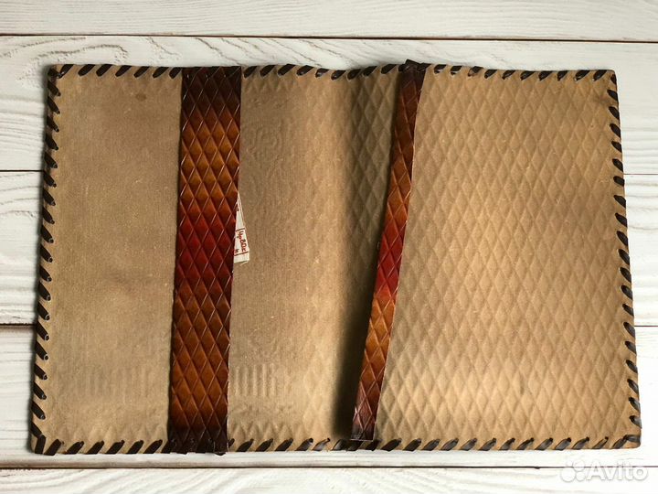 Кожаные обложки СССР, олимпиада 80 и другие