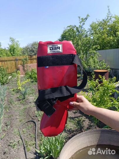 Лапа для единоборств