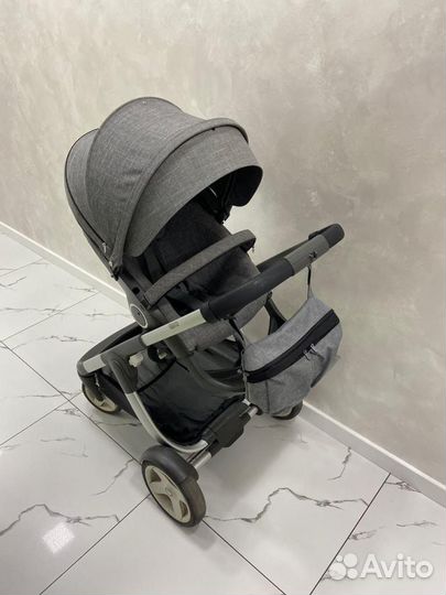 Коляска stokke trailz