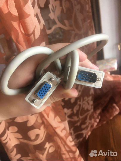 Кабель для компьютера