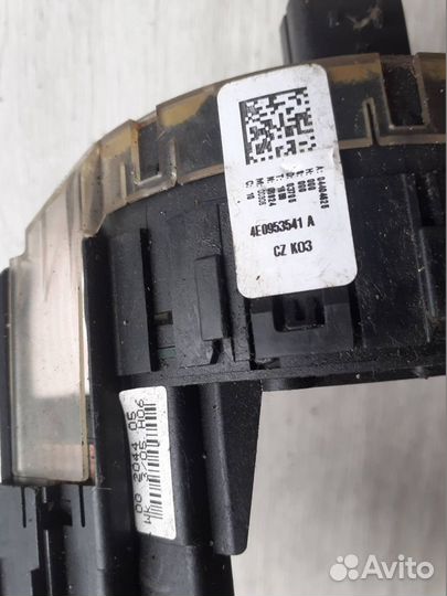 Лента подрулевая (улитка) Audi