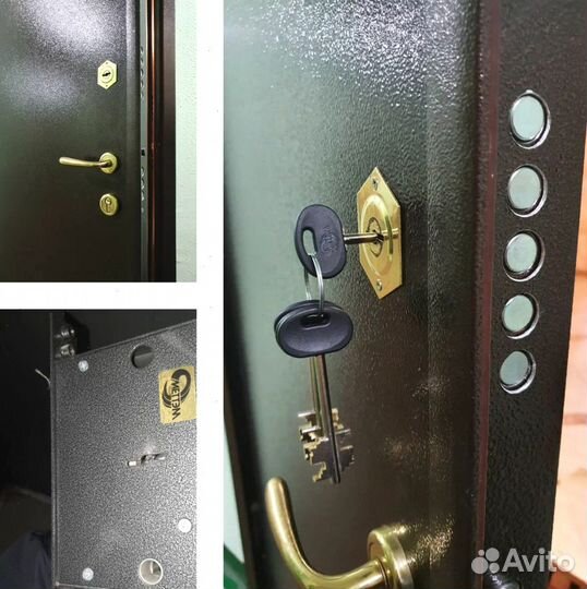 Замена замков, вскрытие замков, ремонт, установка