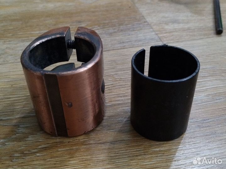 Детали для трюкового самоката