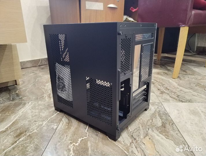 Корпус для пк miniATX