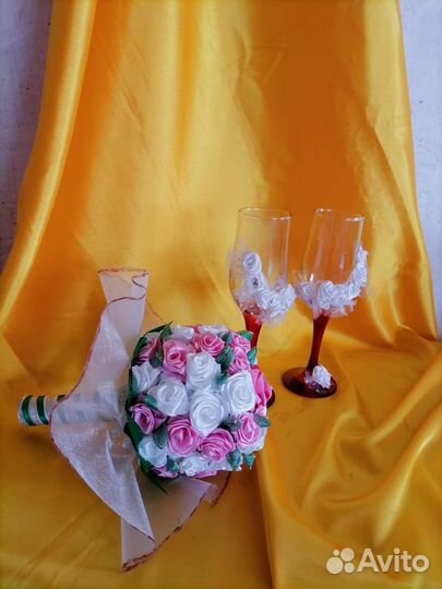 Свадебные украшения