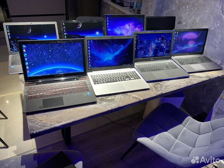 Ноутбуки Core i3 i5 i7 под любые задачи