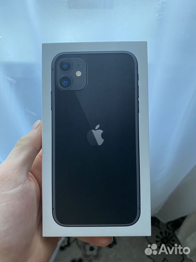 iPhone 11, 128 ГБ