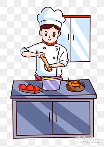 Повар холодного цеха в ресторан премиум сегмента