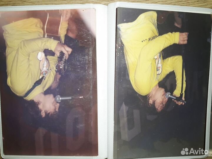 Фото, Журналы Бумеранг, Мумий Тролль