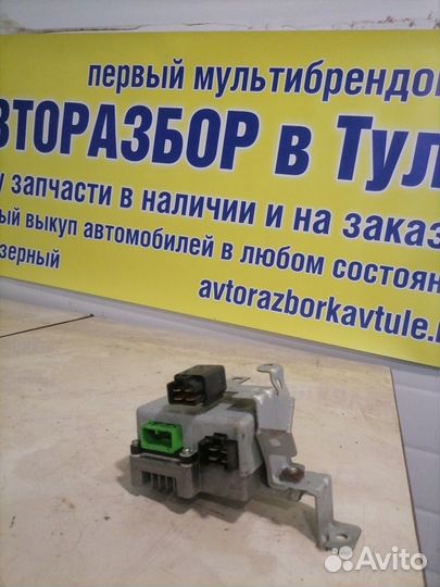 Блок управления эбу Honda Jazz