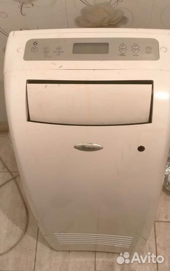 Кондиционер напольный