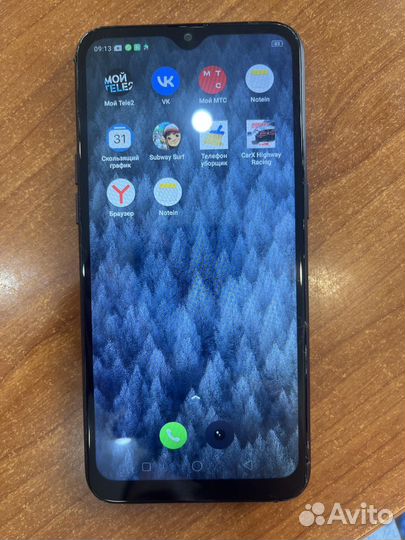 realme C2, 2/32 ГБ