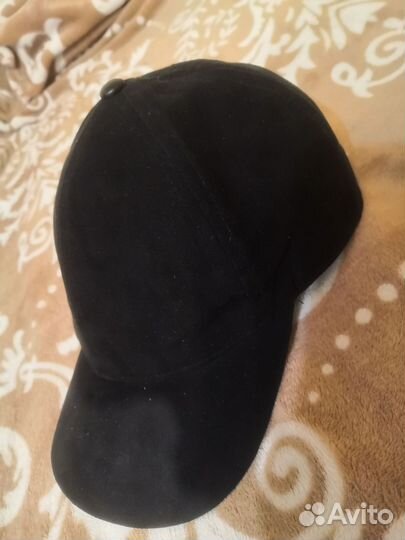 Кепка женская