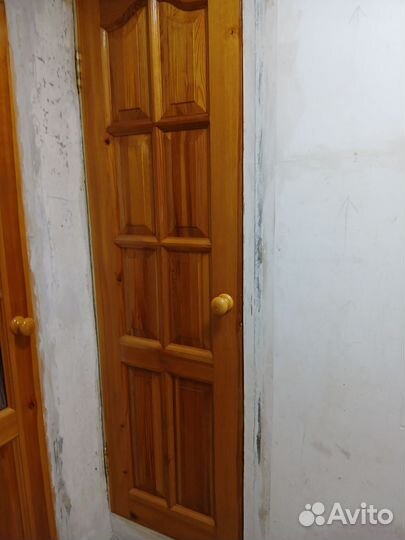Двери деревянные бу