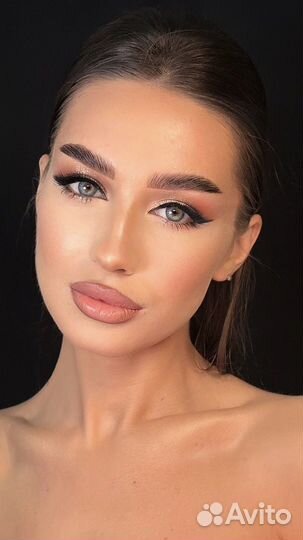 Макияж причёска укладка обучение визажист с 0