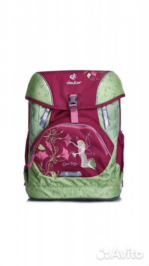 Школьный рюкзак deuter onetwo в комплекте