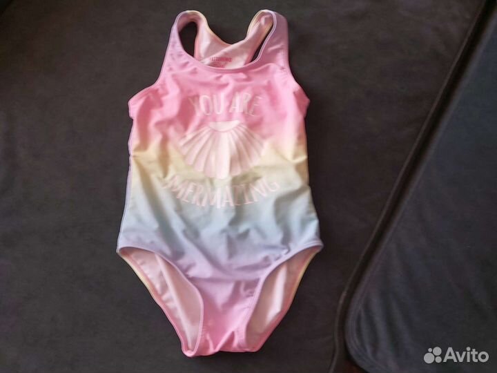 Купальник для девочки