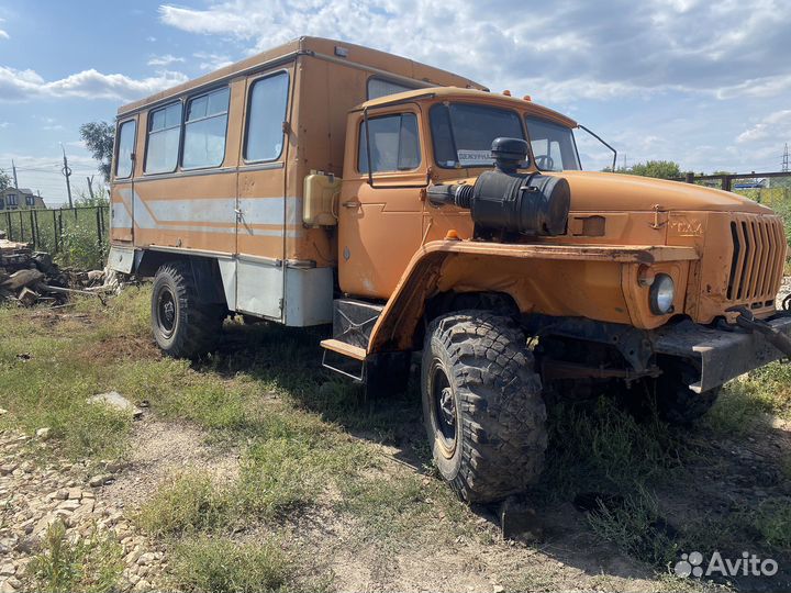 Урал 42112, 1992