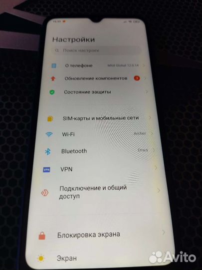 Xiaomi redmi 9c nfc