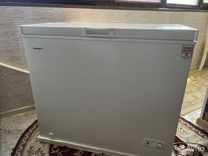 Морозильник