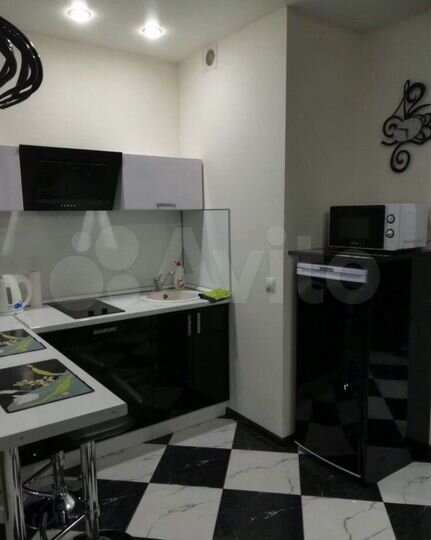 Квартира-студия, 35 м², 15/15 эт.