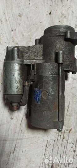 Продам стартер на Kia Sorento дизель б/у