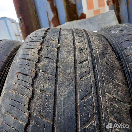 Dunlop Grandtrek PT3 245/55 R19