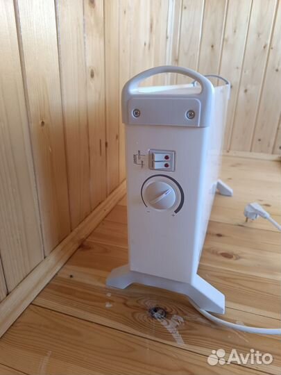 Обогреватель электрический