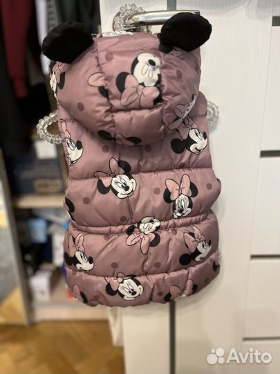 Жилетка hm 86