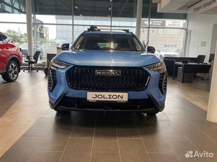 Haval Jolion 1.5 AMT, 2024