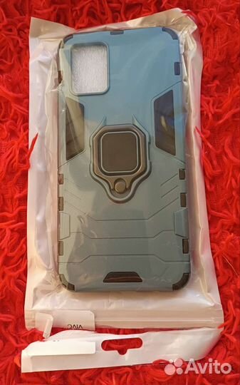 Противоударный чехол vivo V20 новый