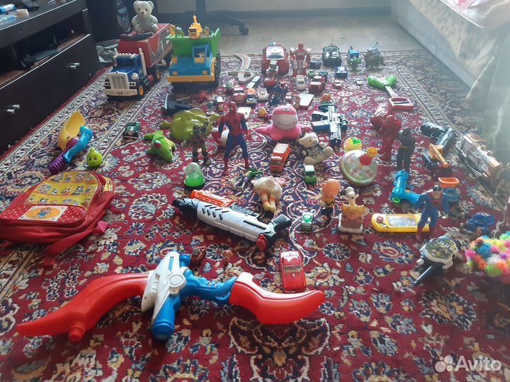 Игрушки
