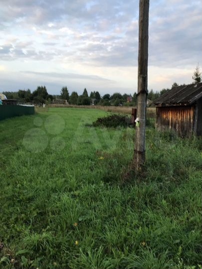 Участок 34 сот. (ИЖС)